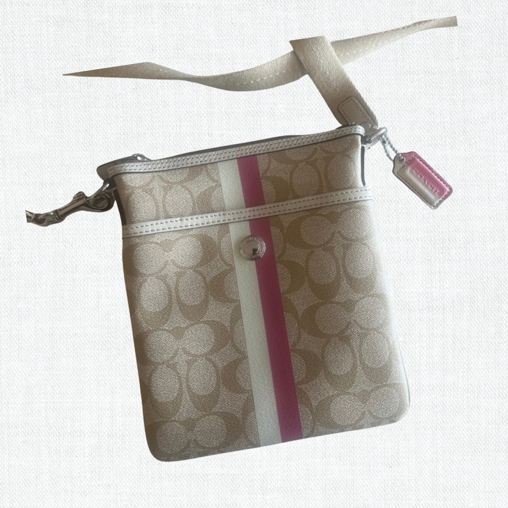 Coach crossbody bag